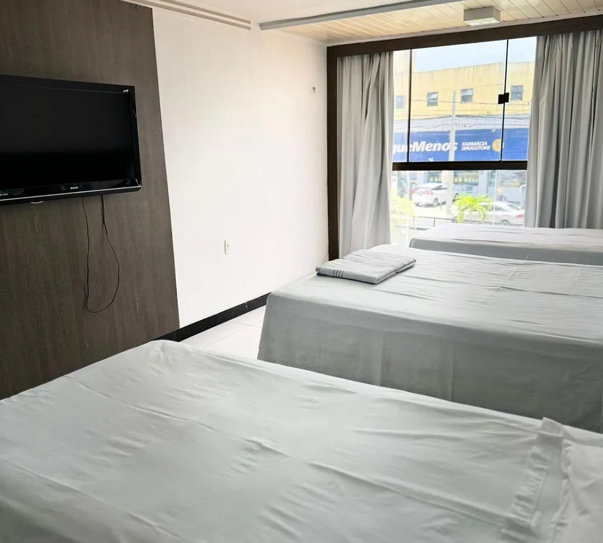Residence Mall Натал Апартаменты